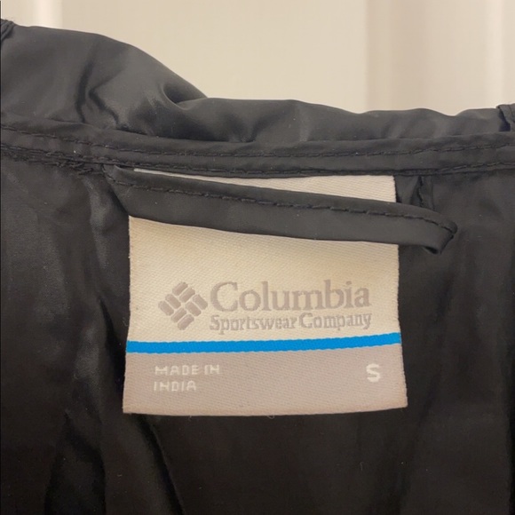 Columbia Women’s Light Jacket - Picture 3 of 4